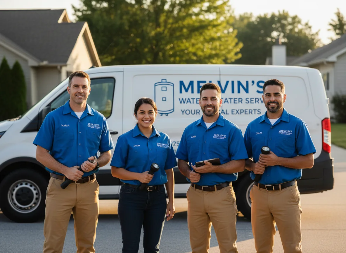 Water Heater Repair company in Jamestown, ND
