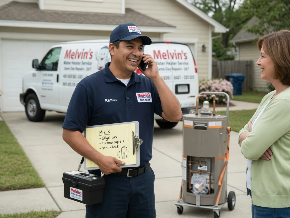 Water Heater Repair Jamestown, ND FAQs